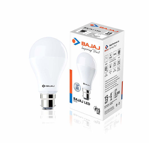 bajaj ledz led bulb 12 w