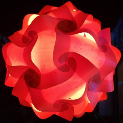 diwali plastic lamp