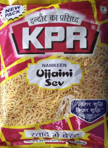 Picture of KPR UJJAINI SEV (500g) Packet