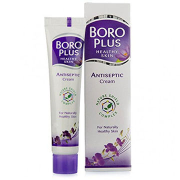 Picture of BORO PLUS HEALTHY SKIN Antiseptic Cream (80ml)