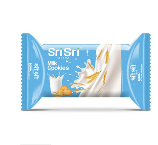 Picture of Sri Sri TATTVA Milk Cookies (60g)