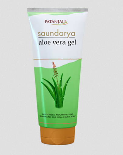 Picture of PATANJALI Saundarya aloe Vera Gel 60ml