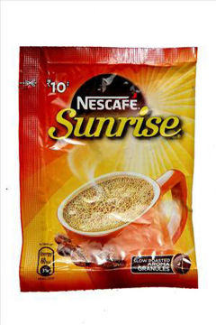 Picture of Nestle Coffee Instant Nescafe sunrise (9g)