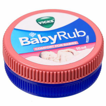 Picture of Vicks BabyRub (10ml)