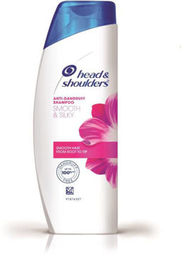 Picture of (72ml) Head & shoulders Anti-Dandruff Shampoo SMOOTH & SILKY