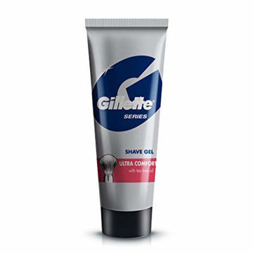 Picture of Gillette Shave Gel Sensitive Skin With Aloe (25g)