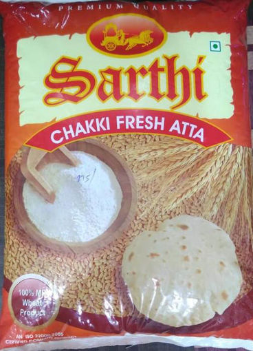 Picture of Sarthi Atta (5kg)