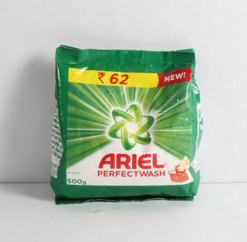 Picture of Ariel Perfect Wash Washing Powder (500g)