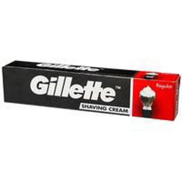 Picture of Gillette Shaving Cream Regular (30g)