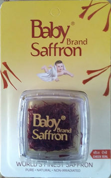 Picture of Baby Brand Saffron / kesar (1g)