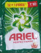 Picture of ARIEL PERFECTWASH Detergent Powder (55g+25g free)