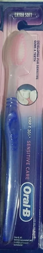 Picture of Oral-B SENSITIVE CARE Extra Soft Toothbrush