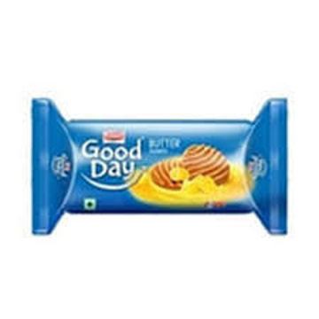 Picture of BRITANNIA Good Day BUTTER COOKIES Biscuits (150g)