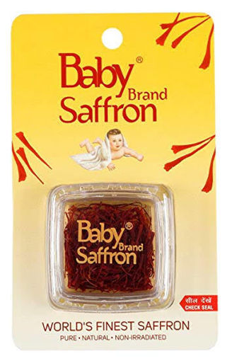 Picture of Baby Brand Saffron / kesar (500mg)