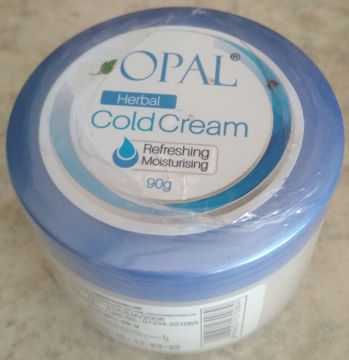 Picture of Opal Herbal Cold Cream Refreshing Moisturising (90g)