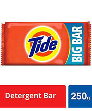 Picture of Tide Detergent Big Bar (250g)