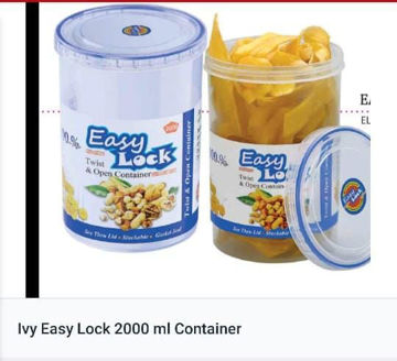 Picture of Lvy Easy Lock 2000ml container (1Pc)