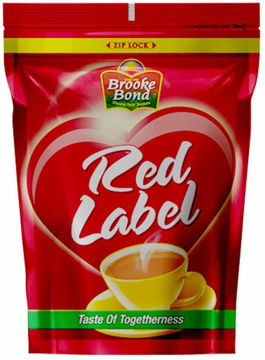 Picture of Brooke Bond Red Label tea (1kg)