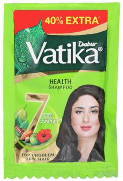 Picture of Vatika Shampoo Pauch (Pack Of 16Pc)