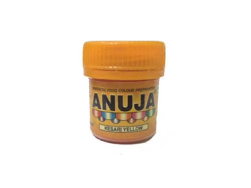 Picture of ANUJA Super kesari (Laddu Rang) (10g)