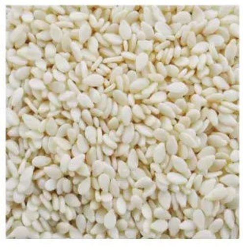 Picture of White Safed Dhuli Tilli Sesame seed Til (1kg)