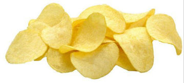 Picture of Aloo chips Ready To Fry ( Kachchi Chips )(250g)