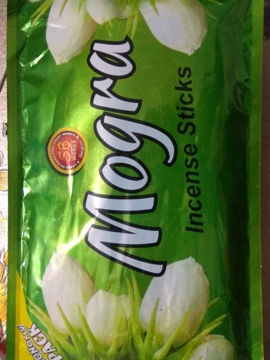 Picture of Mogra Agarbatti Incense sticks (200g)