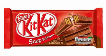 Picture of Nestle kitkat Chocolate (55g)