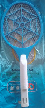 Picture of Rechargeable Mosquito Killer Racket Electric Insect Killer Bat