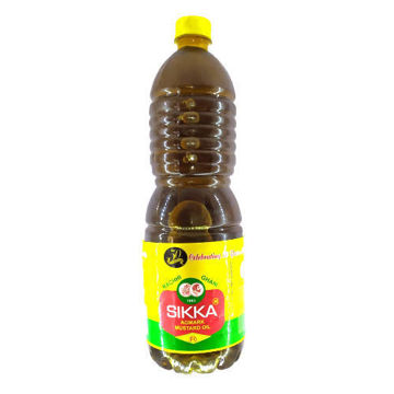 Picture of Sarso Oil/ Mustard Oil (100ml)