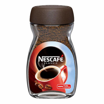 Picture of Nestle Nescafe Classic Coffee, (50g) Dawn Jar