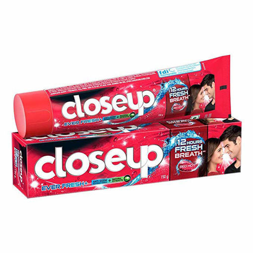 Picture of Closeup Toothpaste 22g+4gFree