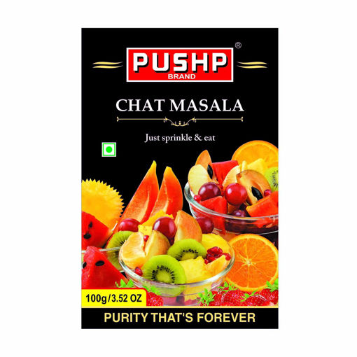 Picture of PUSHP CHAT MASALA (100g)