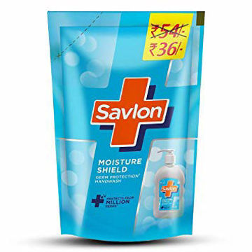 Picture of SAVLON MOISTURE SHIELD Germ Protection HandWash (175ml)