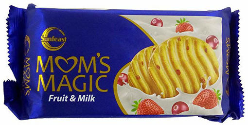 Picture of Sunfeast MOMS MAGIC Fruit & milk Biscuits (200g)