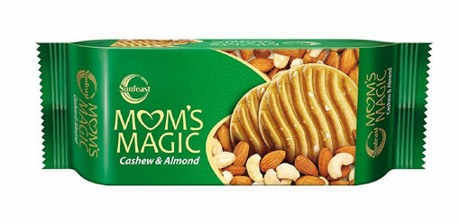 Picture of Sunfeast MOMS MAGIC Cashew & Almond Biscuits (200g)