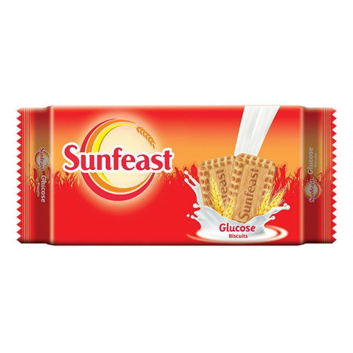 Picture of Sunfeast GLUCOSE Biscuits (120g)