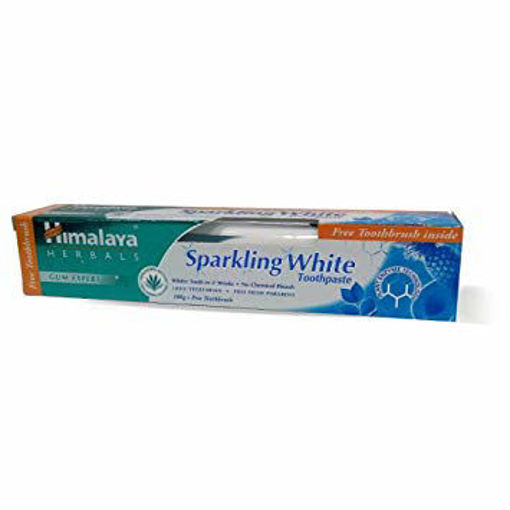 Picture of Himalaya Herbals Complete Care Toothpaste (80g+ Free Toothbrush)