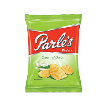 Picture of Parles Wafers Flavour (Cream n Onion) (15g)