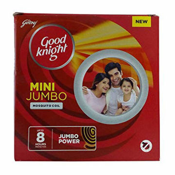 Picture of Godrej GOOD KNIGHT Jumbo COIL (10pc)