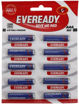 Picture of Eveready 912 AAA Batteries Remote Cell (1Pc)