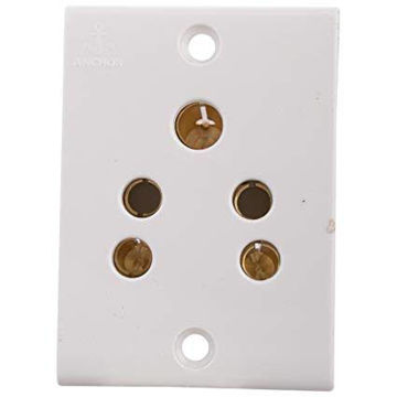 Picture of Anchor 2 in 1 Socket 6A (1Pc)