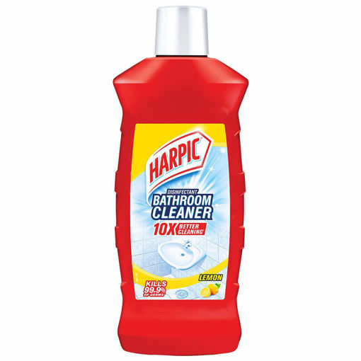 Picture of harpic bathroom cleaner lemon, 500ml