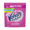 Picture of Vanish Oxi Action Stain Remover  All in One (400g) With Harpic Powerplus 10/10 Stain Removal Original Toilet Cleaner (200ml) Twin Pack