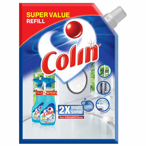 Picture of Colin Glass Cleaner refill (1L) Super Value Pack