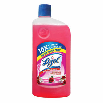 Picture of Lizol Disinfectant Surface Cleaner Floral (975ml)