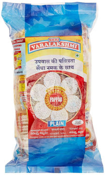 Picture of Varalakshmi Sabudana Papad (80g)