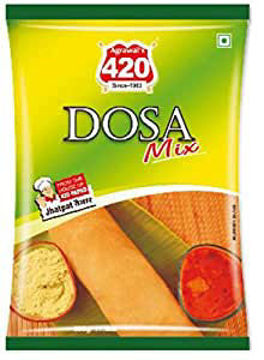 Picture of Agrawal 420 DOSA Mix , 500g