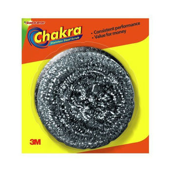 Picture of Chakra Stainless Steel Scrubber