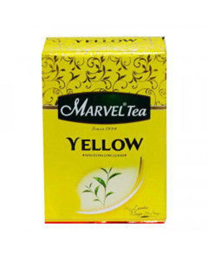 Picture of MARVEL Tea YELLOW (250g) with bone china mug free